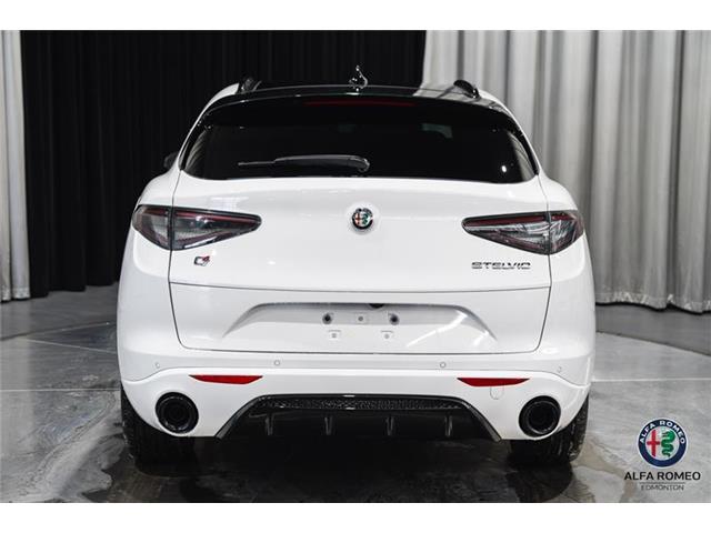 2025 Alfa Romeo Stelvio Tributo (Stk: AR2532) in Edmonton - Image 6 of 29