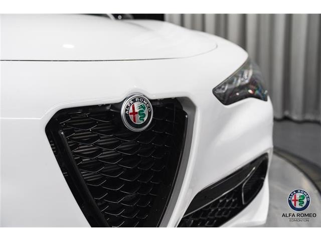 2025 Alfa Romeo Stelvio Tributo (Stk: AR2532) in Edmonton - Image 9 of 29
