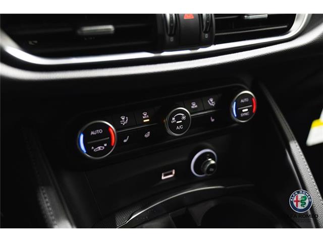 2025 Alfa Romeo Stelvio Tributo (Stk: AR2532) in Edmonton - Image 21 of 29