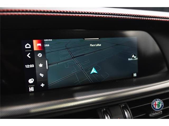 2025 Alfa Romeo Stelvio Tributo (Stk: AR2532) in Edmonton - Image 22 of 29