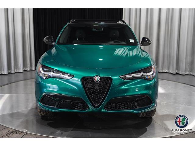 2025 Alfa Romeo Stelvio Tributo (Stk: AR2539) in Edmonton - Image 2 of 29