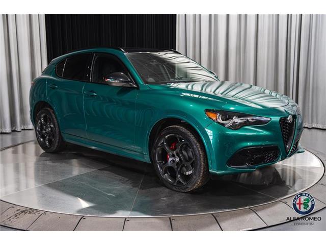 2025 Alfa Romeo Stelvio Tributo (Stk: AR2539) in Edmonton - Image 3 of 29