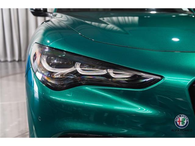 2025 Alfa Romeo Stelvio Tributo (Stk: AR2539) in Edmonton - Image 10 of 29