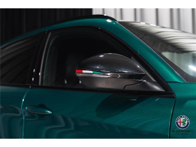 2025 Alfa Romeo Stelvio Tributo (Stk: AR2539) in Edmonton - Image 12 of 29