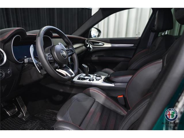 2025 Alfa Romeo Stelvio Tributo (Stk: AR2539) in Edmonton - Image 13 of 29