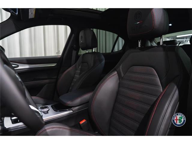2025 Alfa Romeo Stelvio Tributo (Stk: AR2539) in Edmonton - Image 16 of 29
