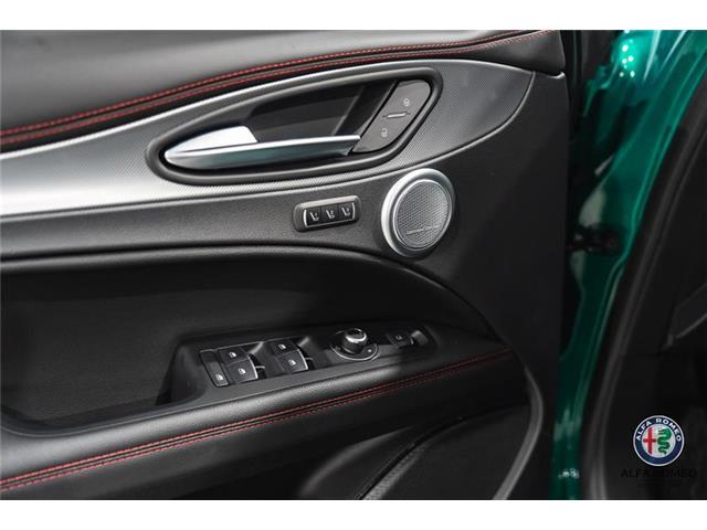 2025 Alfa Romeo Stelvio Tributo (Stk: AR2539) in Edmonton - Image 18 of 29