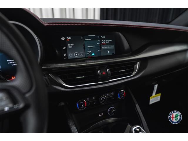 2025 Alfa Romeo Stelvio Tributo (Stk: AR2539) in Edmonton - Image 20 of 29