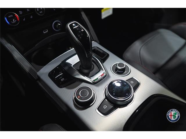 2025 Alfa Romeo Stelvio Tributo (Stk: AR2539) in Edmonton - Image 23 of 29