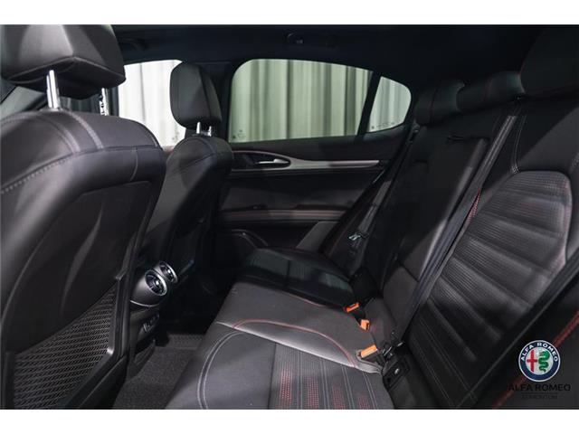 2025 Alfa Romeo Stelvio Tributo (Stk: AR2539) in Edmonton - Image 24 of 29