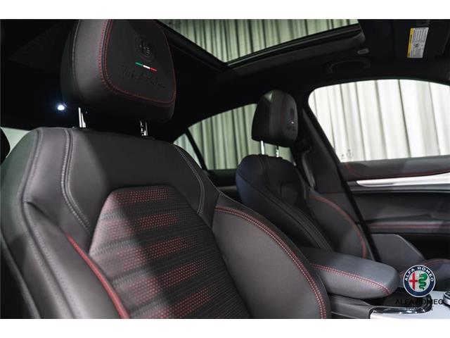 2025 Alfa Romeo Stelvio Tributo (Stk: AR2539) in Edmonton - Image 26 of 29