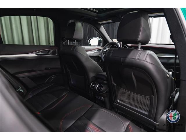 2025 Alfa Romeo Stelvio Tributo (Stk: AR2539) in Edmonton - Image 27 of 29
