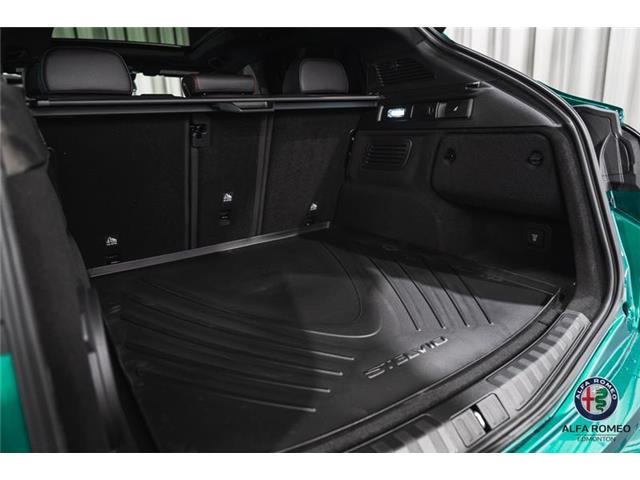 2025 Alfa Romeo Stelvio Tributo (Stk: AR2539) in Edmonton - Image 28 of 29