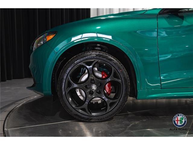 2025 Alfa Romeo Stelvio Tributo (Stk: AR2539) in Edmonton - Image 29 of 29