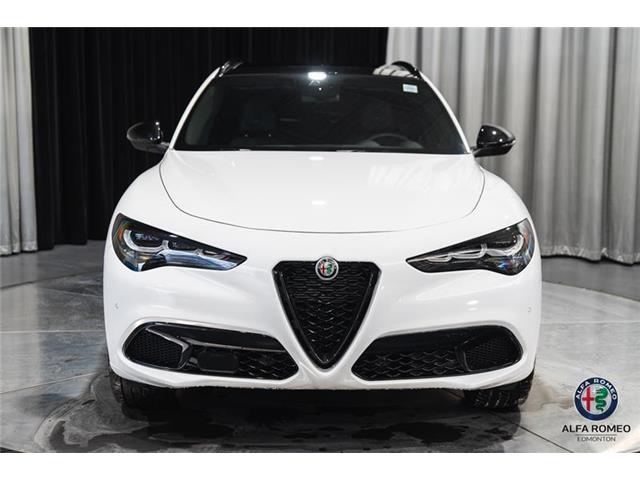 2025 Alfa Romeo Stelvio Tributo (Stk: AR2535) in Edmonton - Image 2 of 29