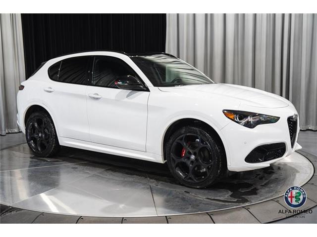 2025 Alfa Romeo Stelvio Tributo (Stk: AR2535) in Edmonton - Image 3 of 29