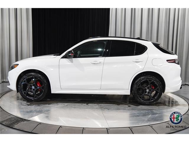 2025 Alfa Romeo Stelvio Tributo (Stk: AR2535) in Edmonton - Image 5 of 29