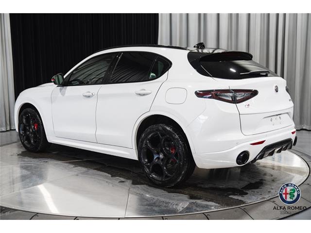 2025 Alfa Romeo Stelvio Tributo (Stk: AR2535) in Edmonton - Image 6 of 29