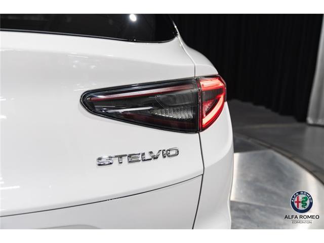 2025 Alfa Romeo Stelvio Tributo (Stk: AR2535) in Edmonton - Image 12 of 29