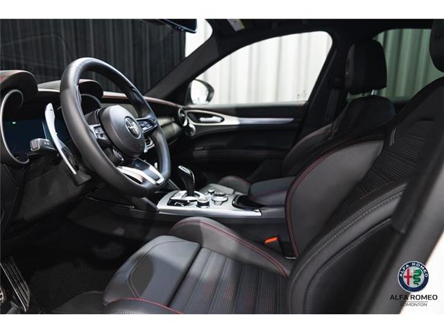 2025 Alfa Romeo Stelvio Tributo (Stk: AR2535) in Edmonton - Image 13 of 29