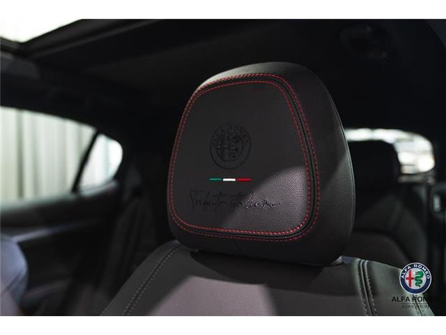 2025 Alfa Romeo Stelvio Tributo (Stk: AR2535) in Edmonton - Image 14 of 29