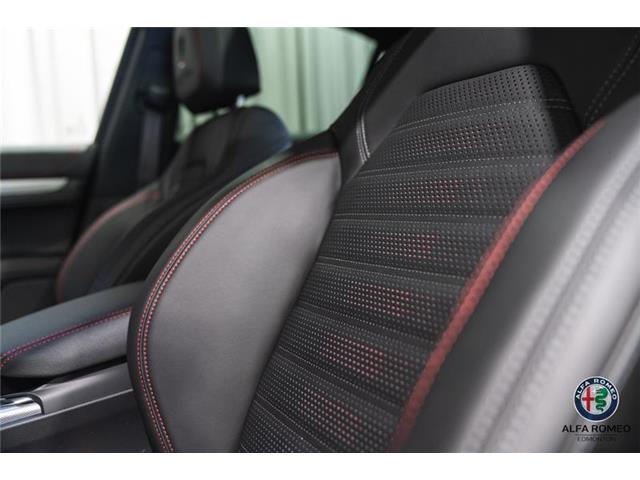 2025 Alfa Romeo Stelvio Tributo (Stk: AR2535) in Edmonton - Image 16 of 29