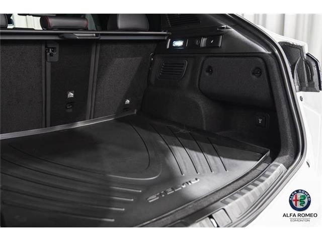 2025 Alfa Romeo Stelvio Tributo (Stk: AR2535) in Edmonton - Image 25 of 29