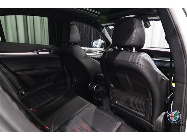 2025 Alfa Romeo Stelvio Tributo (Stk: AR2535) in Edmonton - Image 26 of 29