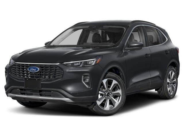 2025 Ford Escape Platinum (Stk: 25ES0593) in Vancouver - Image 1 of 12