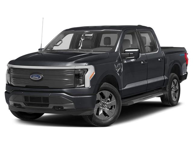 2025 Ford F-150 Lightning Lariat (Stk: 25F16579) in Vancouver - Image 1 of 12
