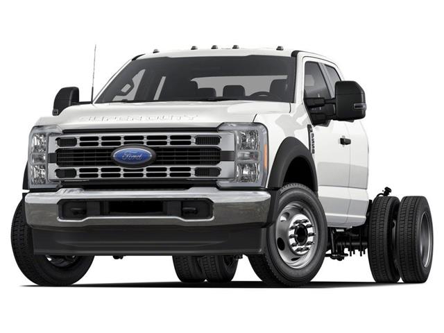 2025 Ford F-550 Chassis XLT (Stk: 25F54122) in Vancouver - Image 1 of 1