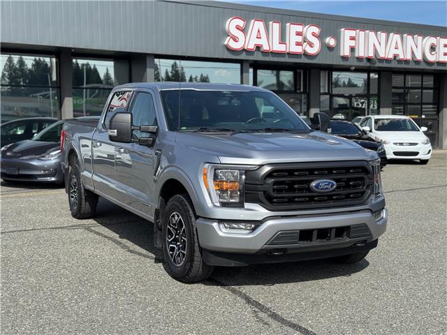 2022 Ford F-150
