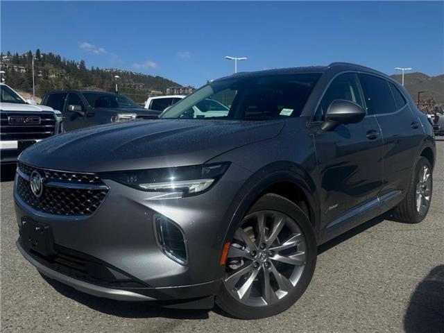 2022 Buick Envision Avenir (Stk: 25-170A) in Kelowna - Image 1 of 13