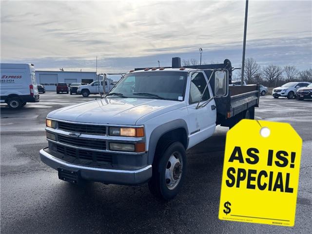 2000 Chevrolet C3500 HD Chassis  (Stk: LC00113RA) in Tilbury - Image 1 of 9