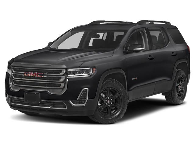 2023 GMC Acadia AT4 (Stk: 25-185B) in Kelowna - Image 1 of 13
