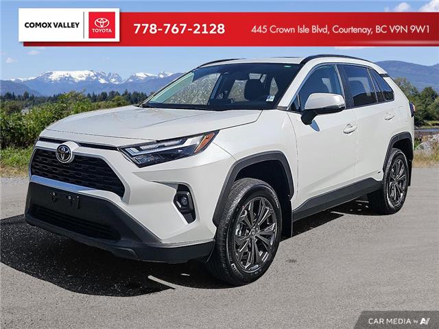 2025 Toyota RAV4 Hybrid XLE (Stk: P3400) in Courtenay - Image 1 of 26