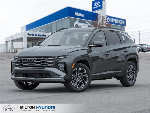 2025 Hyundai Tucson Hybrid Ultimate (Stk: 335401) in Milton - Image 1 of 34