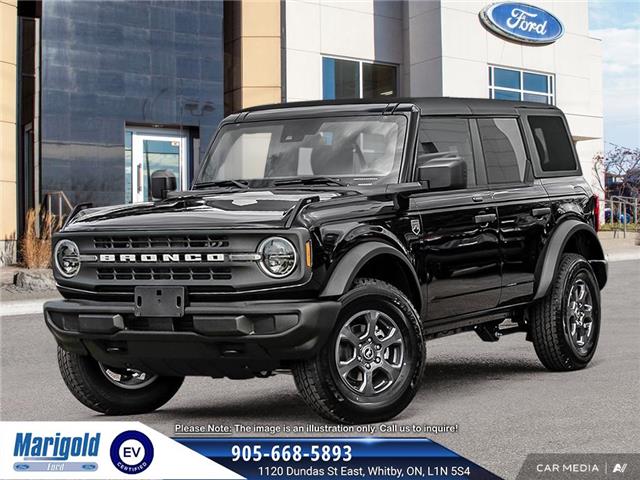2025 Ford Bronco Big Bend (Stk: 6-25BR0281) in Whitby - Image 1 of 29