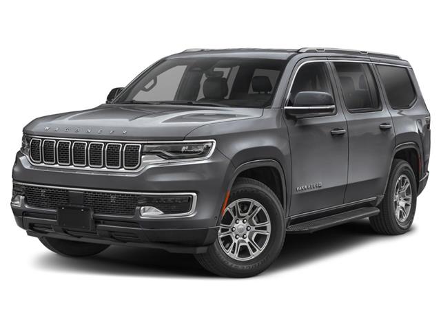 2025 Jeep Wagoneer Series II Carbide (Stk: 25WA8182) in Vermilion - Image 1 of 13