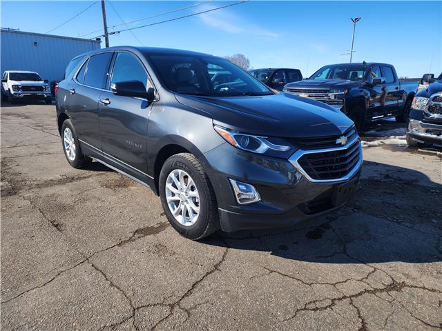 2018 Chevrolet Equinox 1LT (Stk: B00137A) in Wilkie - Image 1 of 22