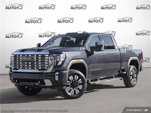 2025 GMC Sierra 2500HD Denali (Stk: 25G267) in Tillsonburg - Image 1 of 13