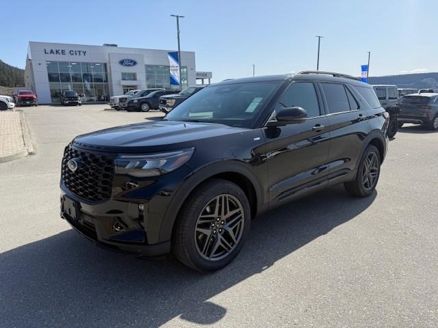 2025 Ford Explorer ST-Line (Stk: 5S038) in Williams Lake - Image 1 of 11