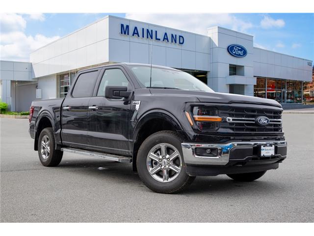 2025 Ford F-150 XLT (Stk: 25F17931) in Vancouver - Image 1 of 24