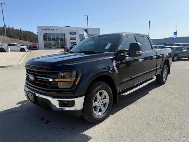 2025 Ford F-150 XLT (Stk: 5T018) in Williams Lake - Image 1 of 13