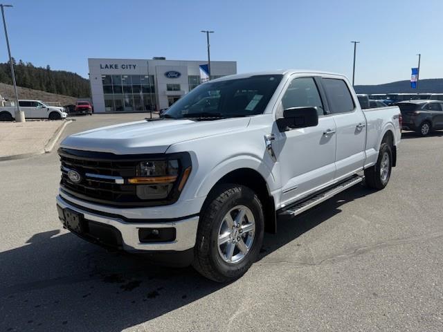 2025 Ford F-150 XLT (Stk: 5T030) in Williams Lake - Image 1 of 11