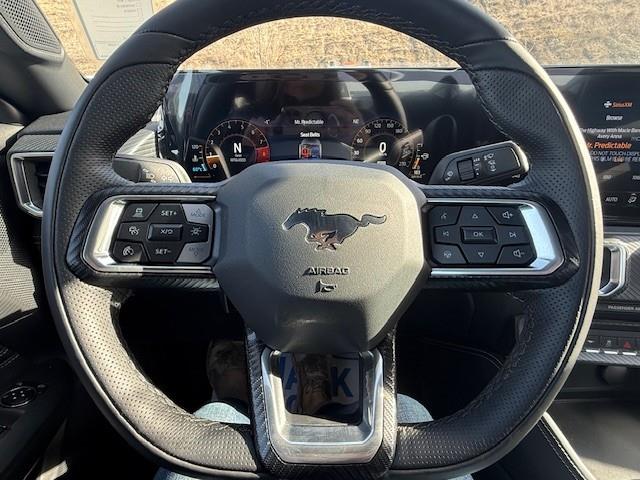 2025 Ford Mustang GT Premium (Stk: 5C001) in Williams Lake - Image 12 of 12