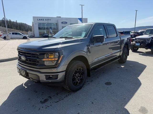 2025 Ford F-150 XLT (Stk: 5T020) in Williams Lake - Image 1 of 13