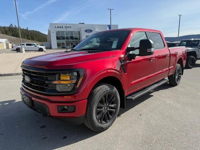 2025 Ford F-150 XLT (Stk: 5T011) in Williams Lake - Image 1 of 13