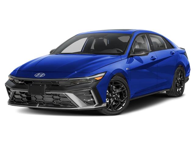 2025 Hyundai Elantra N Line Ultimate (Stk: S25572) in Ottawa - Image 1 of 13