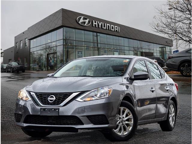 2016 Nissan Sentra  (Stk: S25329A) in Ottawa - Image 1 of 25